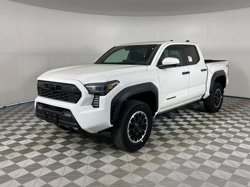 New 2026 Toyota Tacoma 4x4 Double Cab image 1