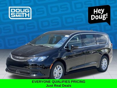 New 2025 Chrysler Voyager LX