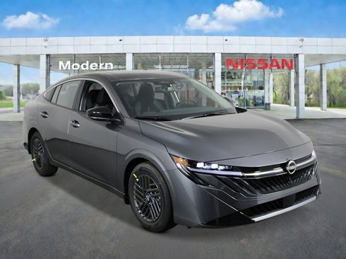 New 2026 Nissan Sentra SV image 7