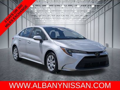 Used 2024 Toyota Corolla LE