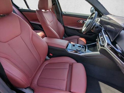 Used 2023 BMW 330e w/ Driving Assistance Package RWD image 20