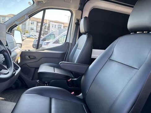 New 2025 Ford Transit 250 148 High Roof Extended w/ Load Area Protection Package image 13