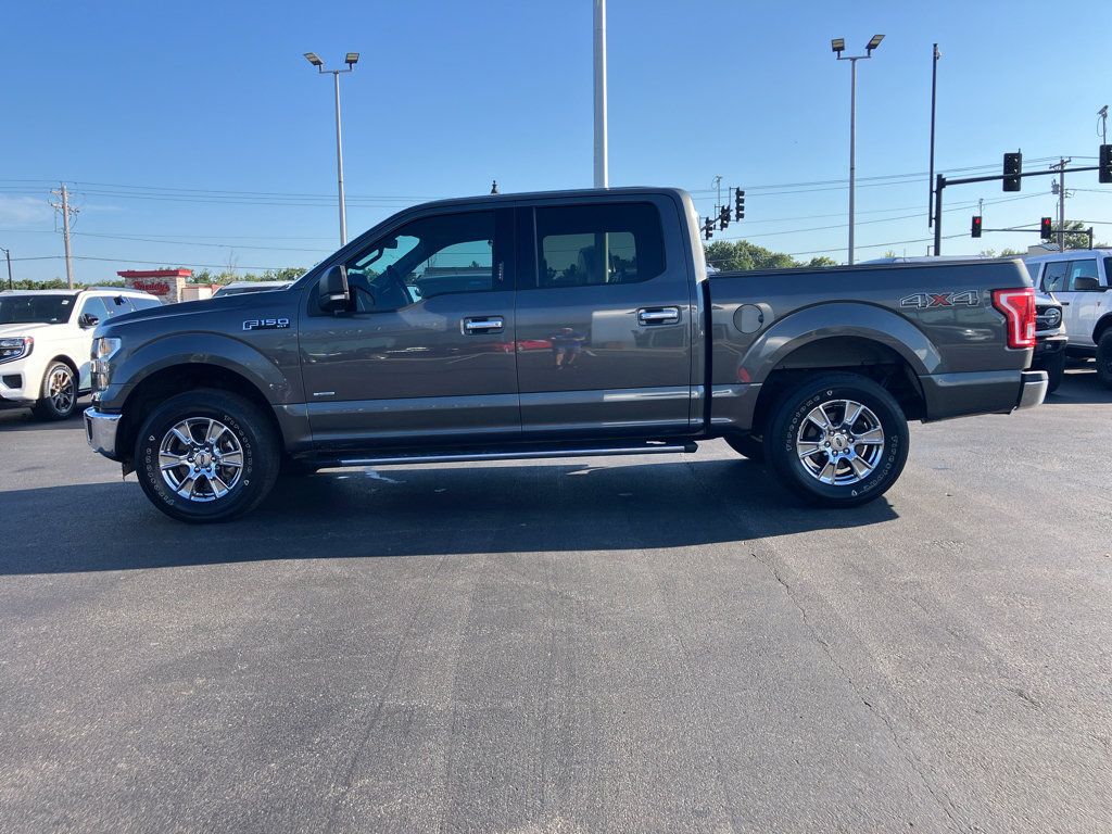 Used 2016 Ford F150 XLT w/ Equipment Group 302A Luxury AWD/4WD image 3