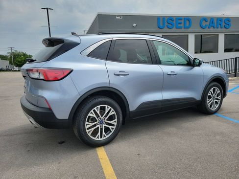 Certified 2022 Ford Escape SEL AWD/4WD image 4