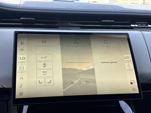 New 2026 Land Rover Range Rover Sport SV AWD/4WD image 11