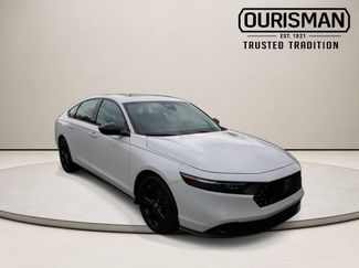 Used 2025 Honda Accord SE video 1
