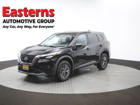 Used 2023 Nissan Rogue S AWD/4WD image 56