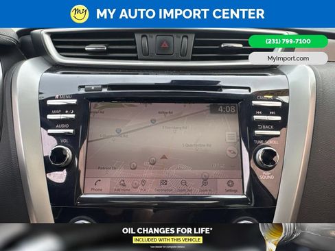Used 2020 Nissan Murano SL w/ Moonroof Package AWD/4WD image 22