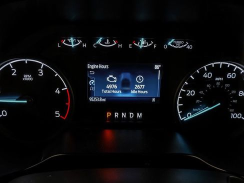 Used 2024 Ford F250 XLT w/ FX4 Off-Road Package AWD/4WD image 20