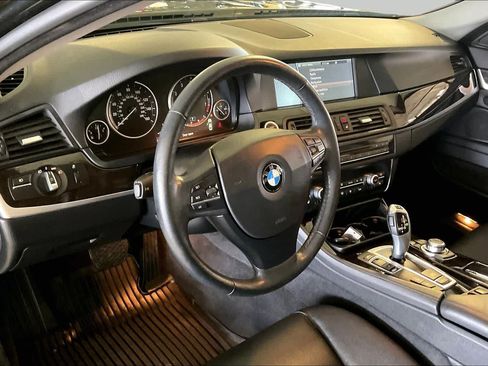 Used 2012 BMW 535i xDrive Sedan AWD/4WD image 15