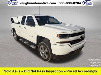 Used 2016 Chevrolet Silverado 1500 Custom w/ Custom Convenience Package AWD/4WD 360° Tour