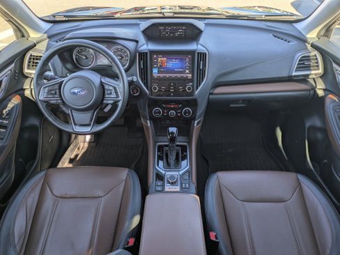 Certified 2022 Subaru Forester Touring w/ Popular Package #3 image 15