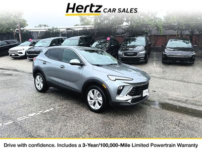 Used 2026 Buick Encore GX Preferred