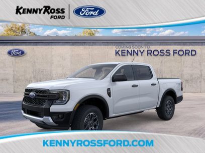 New 2026 Ford Ranger XLT
