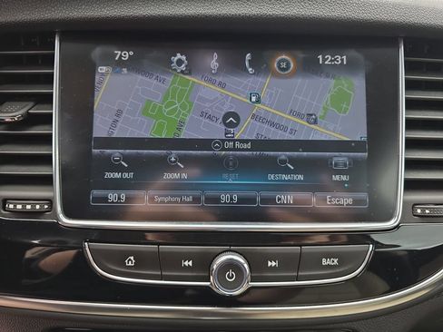 Certified 2018 Buick Encore Premium FWD image 25