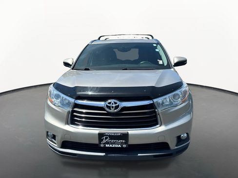 Used 2016 Toyota Highlander Limited AWD/4WD image 8