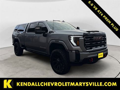 Used 2025 GMC Sierra 2500 AT4 w/ AT4 Premium Plus Package image 7