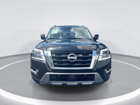 Certified 2024 Nissan Armada SV AWD/4WD image 9