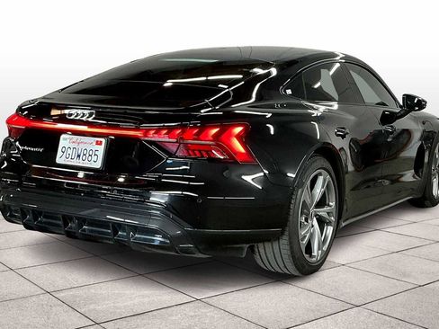 Used 2023 Audi e-tron GT Premium Plus image 15