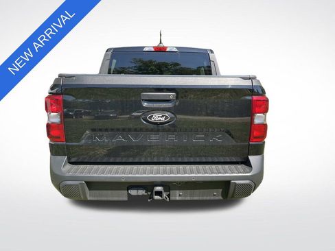 Used 2025 Ford Maverick XLT w/ XLT Luxury Package AWD/4WD image 4