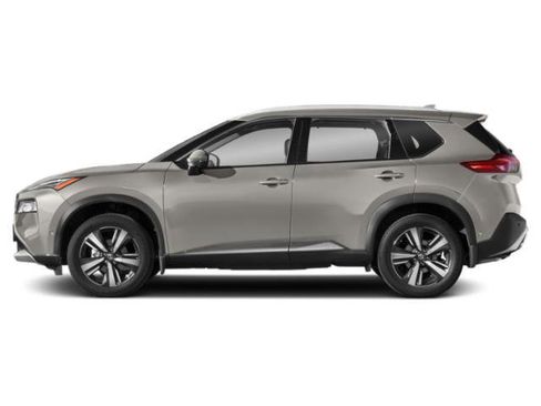 Used 2023 Nissan Rogue Platinum w/ Platinum Premium Package AWD/4WD image 3
