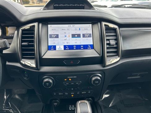 Used 2023 Ford Ranger Lariat w/ Tremor Off-Road Package image 26
