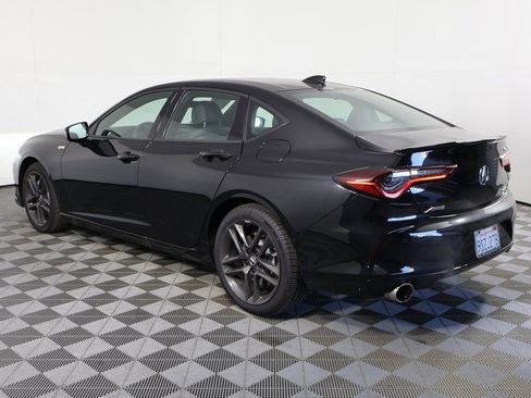 Used 2025 Acura TLX SH-AWD w/ A-SPEC Pkg image 6