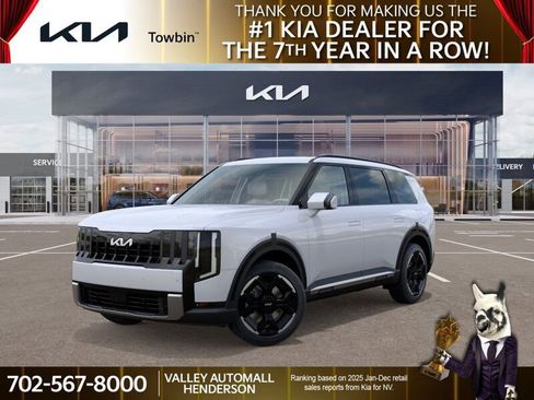 New 2027 Kia Telluride EX image 1