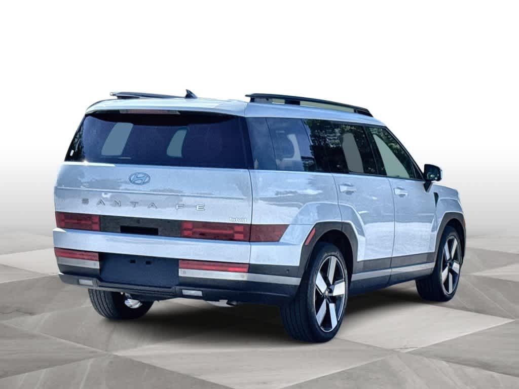 Used 2025 Hyundai Santa Fe Limited FWD image 8