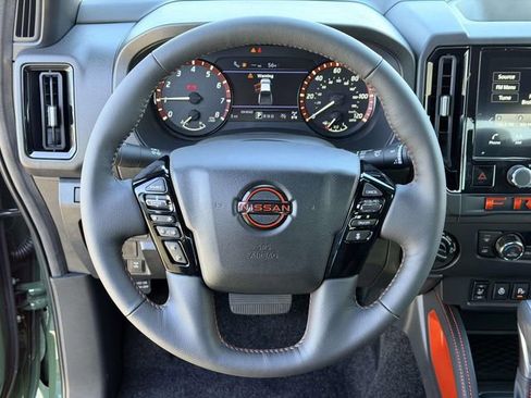 New 2026 Nissan Frontier PRO-4X w/ Pro-4x Convenience Package AWD/4WD image 18