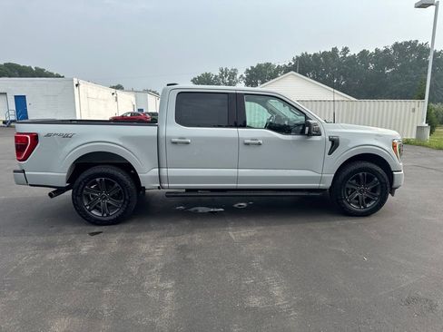 Used 2023 Ford F150 XLT w/ Equipment Group 302A High AWD/4WD image 12