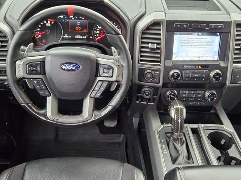 Used 2019 Ford F150 Raptor w/ Equipment Group 802A Luxury AWD/4WD image 10