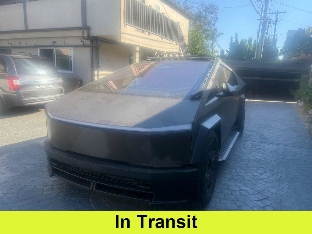 Used 2025 Tesla Cybertruck Cyberbeast AWD/4WD image 1