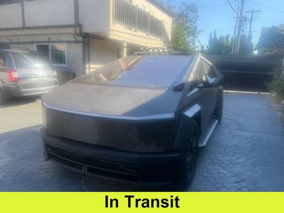 Used 2025 Tesla Cybertruck Cyberbeast