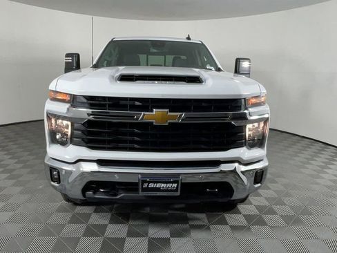 New 2025 Chevrolet Silverado 2500 LT w/ All Star Edition image 9