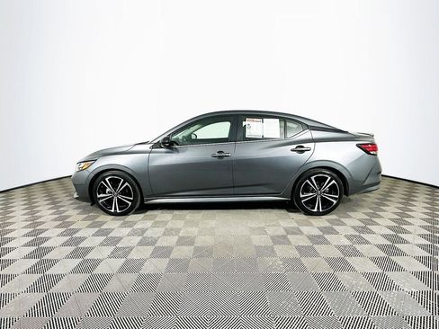 Certified 2022 Nissan Sentra SR w/ Electronics Package image 7