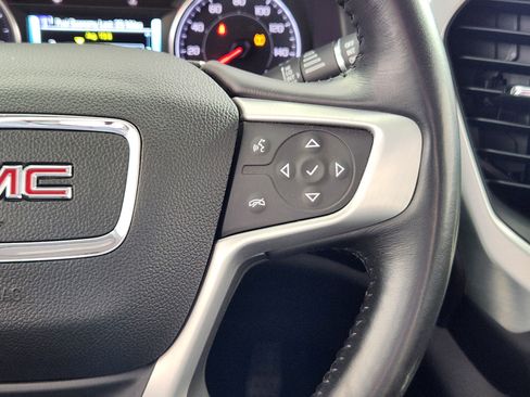 Used 2019 GMC Acadia SLT w/ LPO, Floor Liner Package AWD/4WD image 19