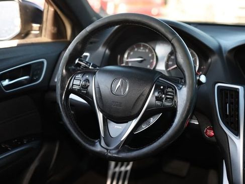 Used 2018 Acura TLX V6 w/ Technology & A-SPEC Pkg image 31