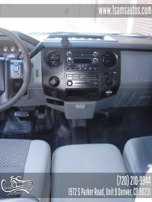 Used 2016 Ford F250 XL w/ Power Equipment Group AWD/4WD image 7