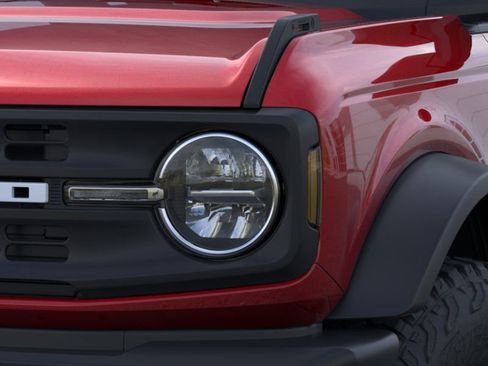 New 2025 Ford Bronco 4-Door w/ Sasquatch Package image 45