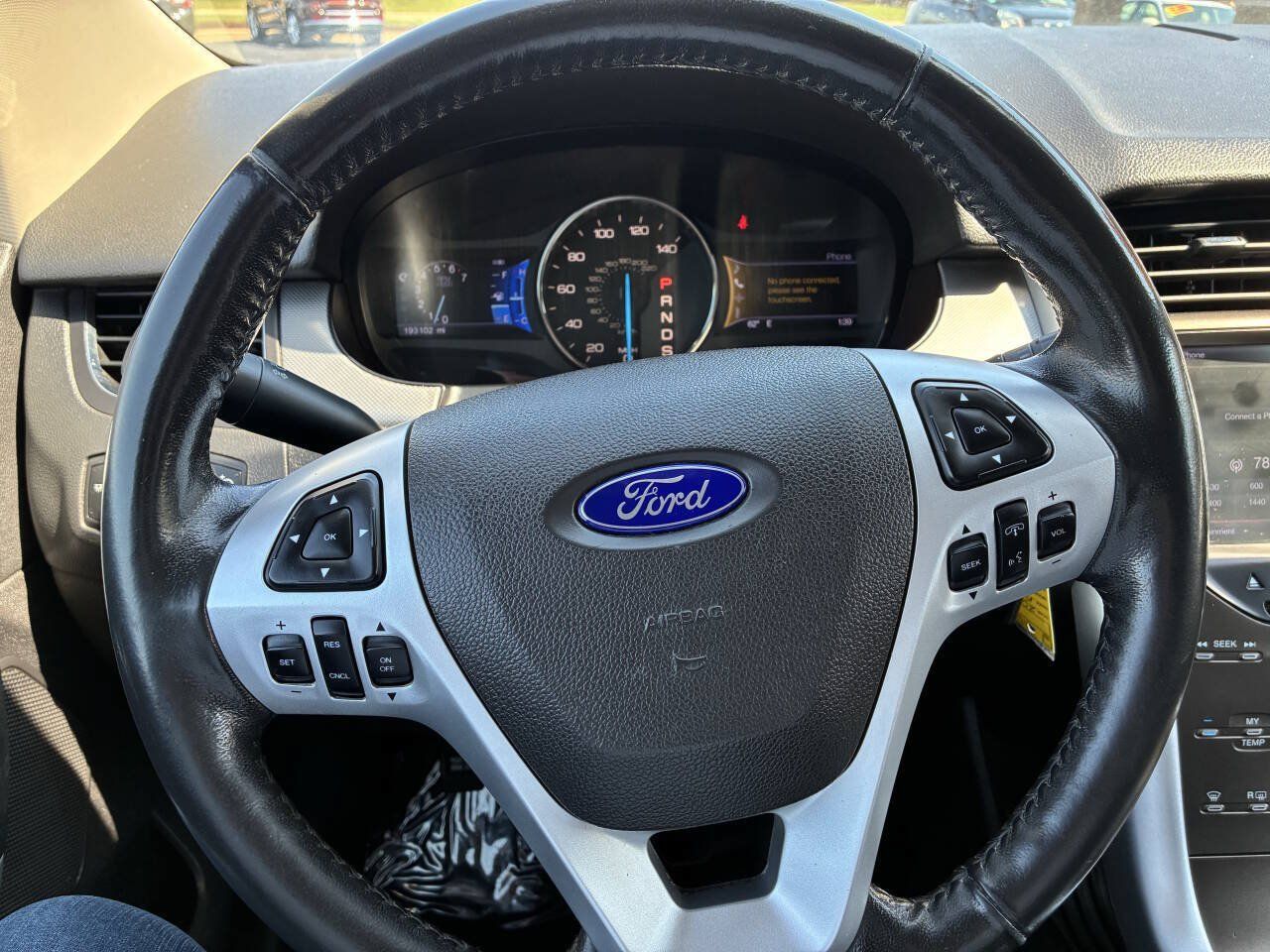 Used 2013 Ford Edge SEL AWD/4WD image 12