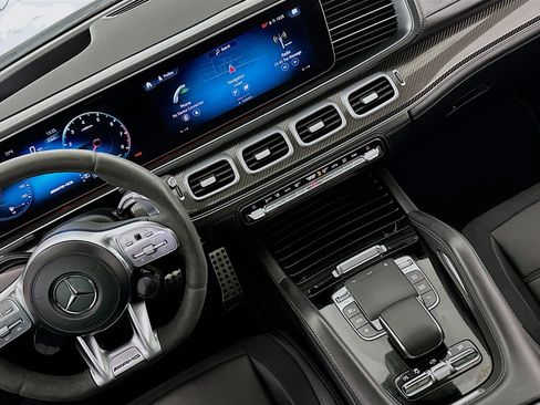 Used 2022 Mercedes-Benz GLE 53 AMG GLE 53C4 AMG Dynamic Plus Nigh image 19