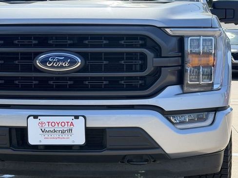 Used 2022 Ford F150 XLT w/ Equipment Group 302A High AWD/4WD image 8