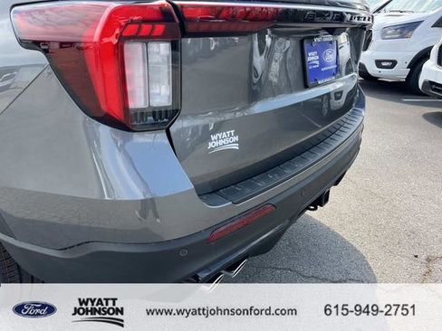New 2026 Ford Explorer ST image 10