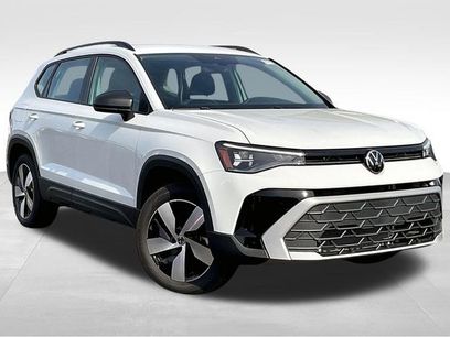 New 2025 Volkswagen Taos S