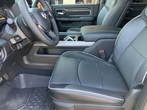 New 2026 RAM 2500 Laramie w/ Night Edition AWD/4WD image 18