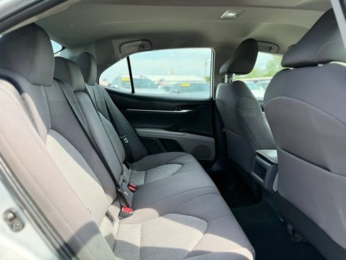 Used 2023 Toyota Camry LE FWD image 28