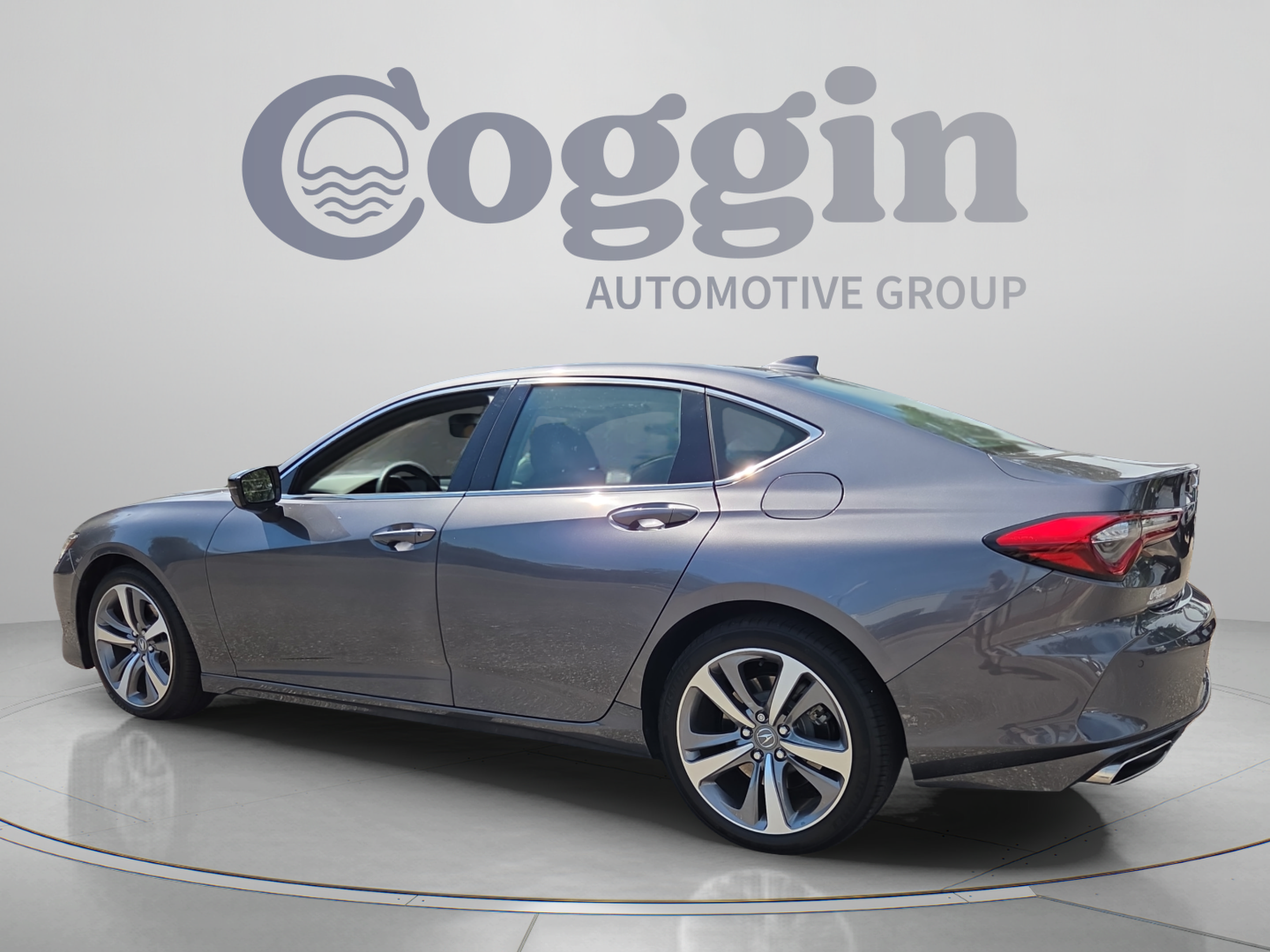 Used 2023 Acura TLX w/ Advance Package AWD/4WD image 3