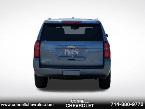 Used 2018 Chevrolet Tahoe LT w/ Luxury Package AWD/4WD image 6