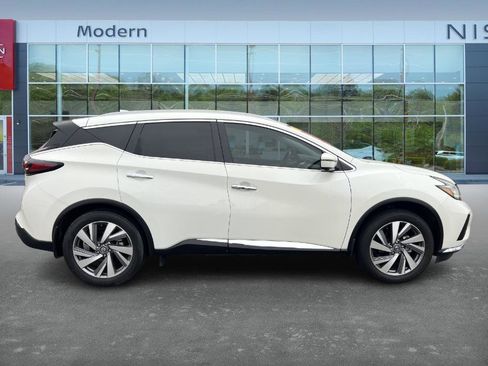 Certified 2021 Nissan Murano SL image 4